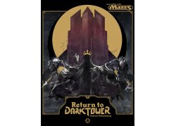 Return to Dark Tower: The Roleplaying Game